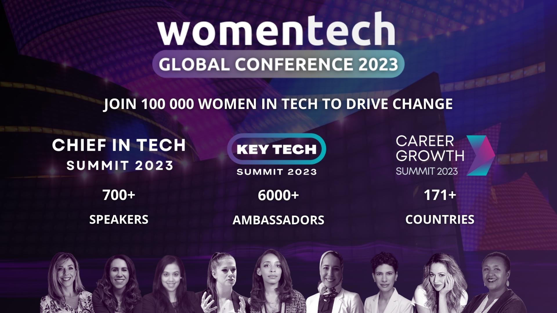 Women In Tech Conference 0 
